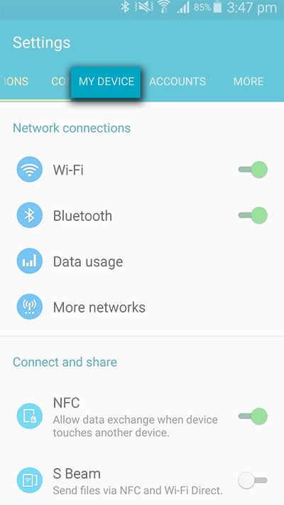 What is Notification Reminder? Samsung Australia