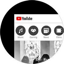 youtube music for samsung watch