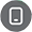 grey rotate icon