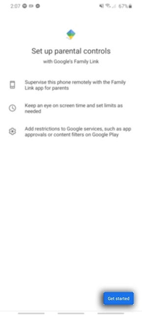 Using Parental Controls On My Samsung Phone | Samsung Australia