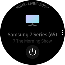 smartthings galaxy watch app