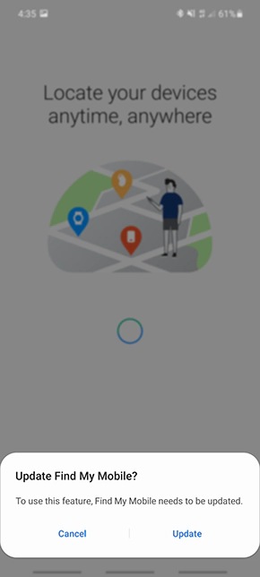 download smartthings find my mobile