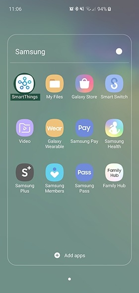 smartthings notification speaker
