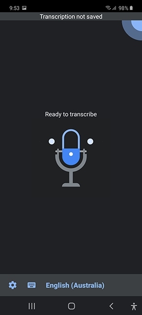 instal the new version for android Transcribe 9.30.1