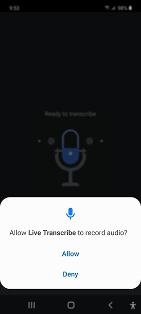 instal the new version for android Transcribe 9.30