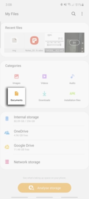 Что такое onedrive в телефоне samsung и для чего он нужен