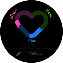 Using the Samsung Health app on my Galaxy Wearable | Samsung Australia