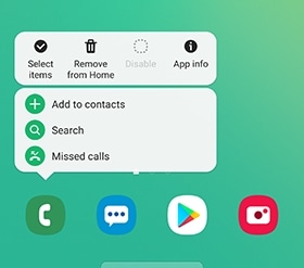 what-is-the-app-icon-badge-feature-samsung-australia