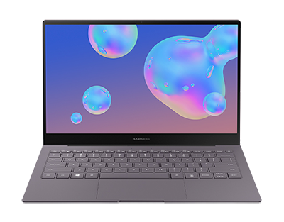 Galaxy Book S