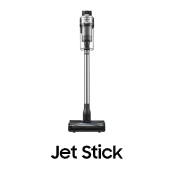 Jet Stick Vacuum