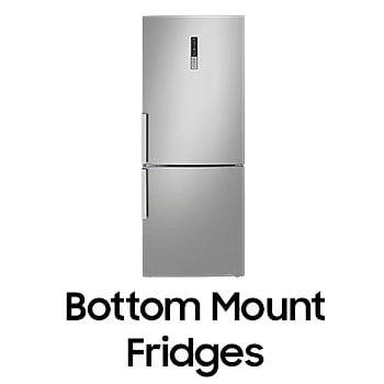 Bottom Mount Refridgerator