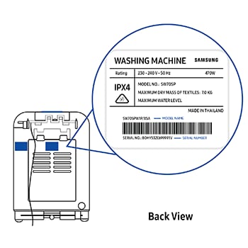 Top Loader Washing Machine Info