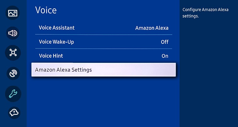 Set up Alexa on your Samsung TV | Samsung Australia - How To Set Up Alexa On Samsung Tv