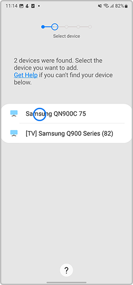 Connect The SmartThings App To Your Samsung TV | Samsung Australia