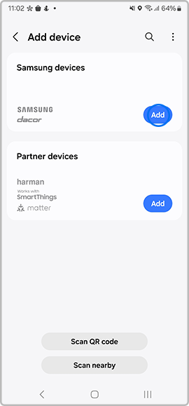 Connect the SmartThings App to your Samsung TV | Samsung Australia