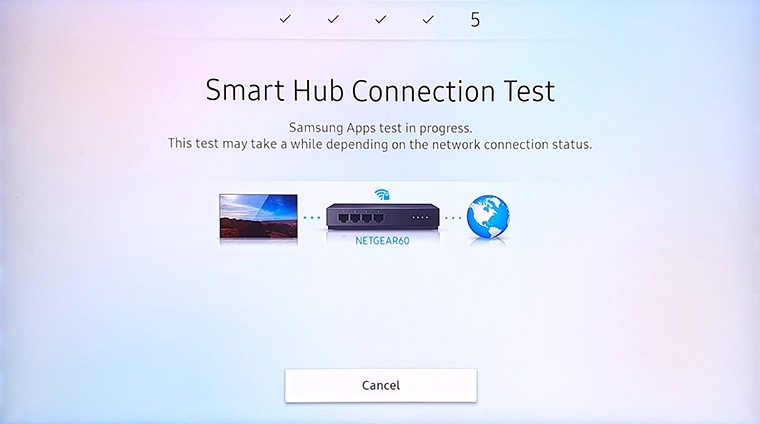 Connect a Samsung TV to the Internet | Samsung Australia