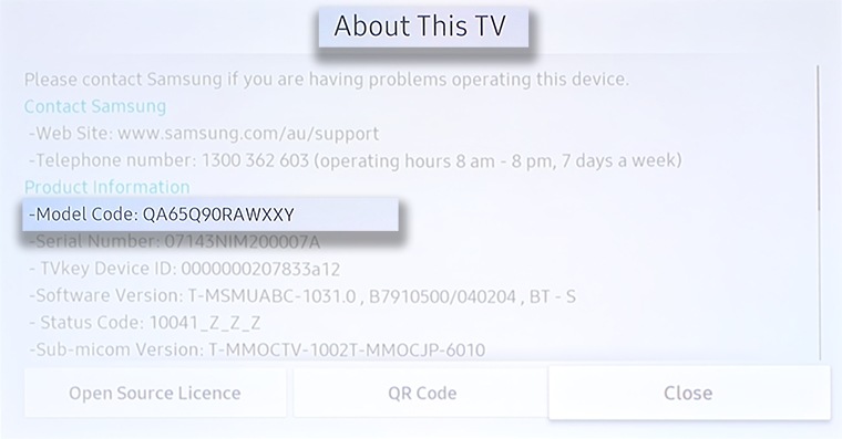 Google Failed To Discover My Samsung Tv Samsung Australia