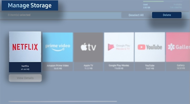 How To Clean Internal Storage On Samsung How To Clean Internal Storage On Samsung