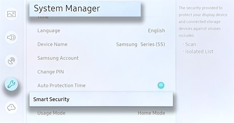 free virus scan and removal for samsung computer