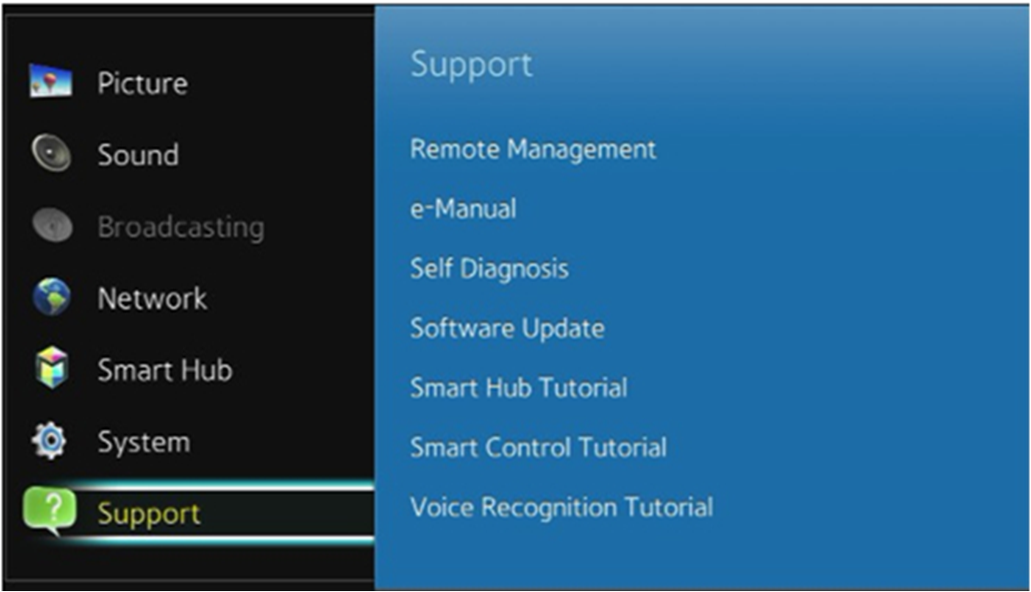 How to Reset a Samsung TV | Samsung Australia