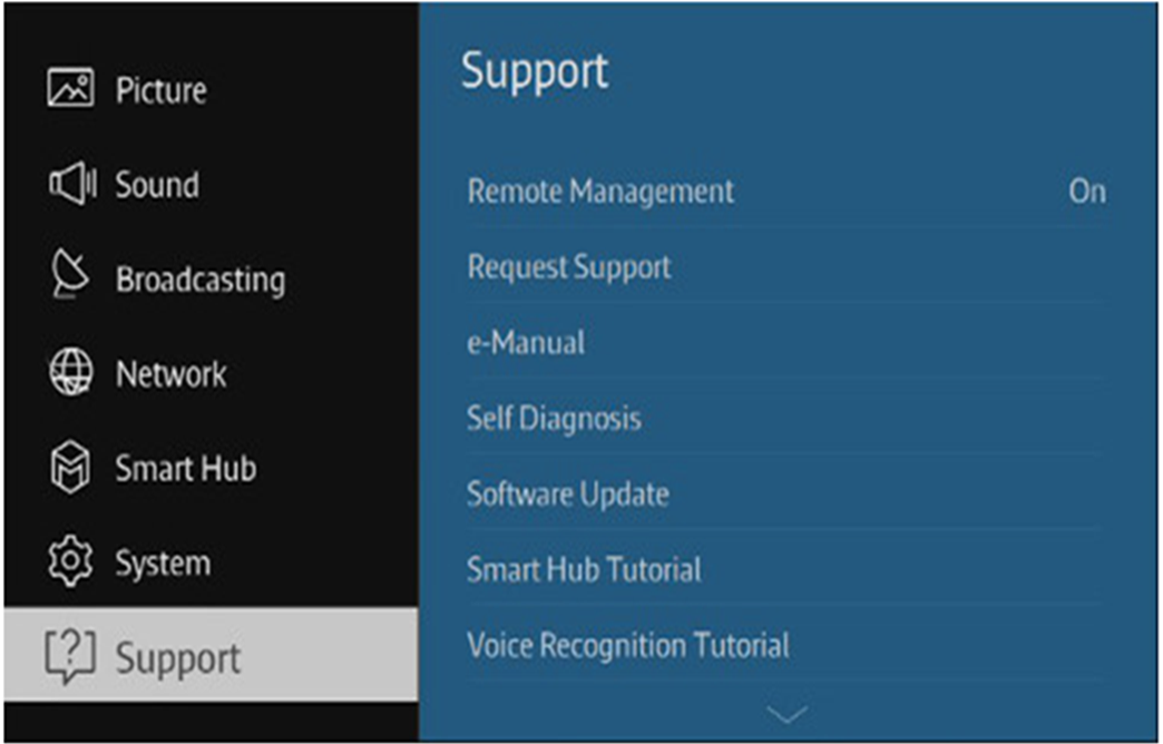 How to Reset a Samsung TV | Samsung Australia