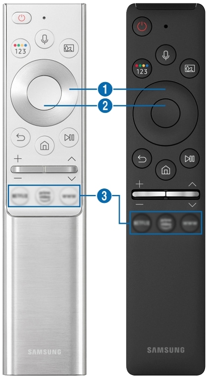 Samsung Smart Remote Control Samsung Australia   2 