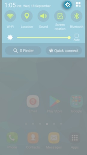 Check for Software updates on Samsung Phones Samsung Australia