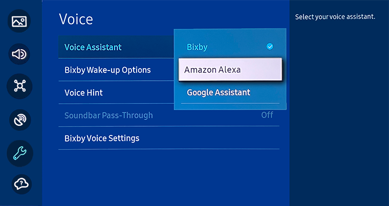 Set up Alexa on your Samsung TV | Samsung Australia - How To Set Up Alexa On Samsung Tv