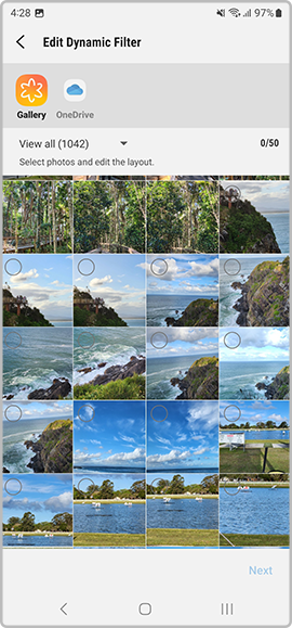 Use your Photos with Ambient Mode on Samsung TV Samsung Australia