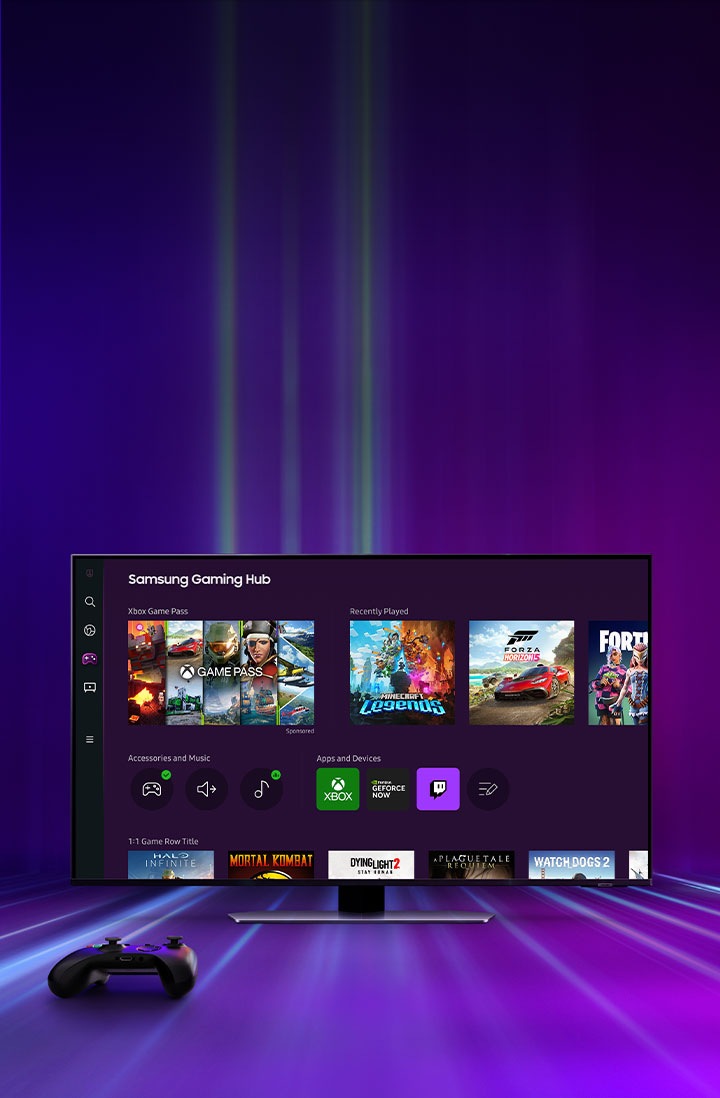 GamePass + Samsung TV : r/XboxGamePass