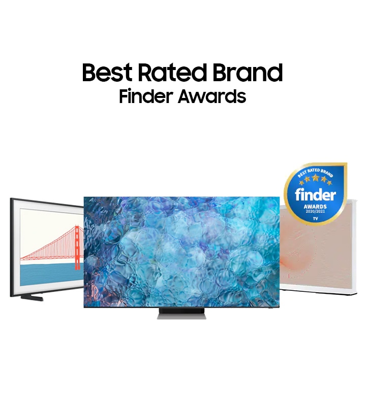 QLED TVs Buy 4K & 8K TVs Samsung Australia