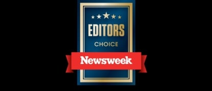 Newsweek Editors Choice logo