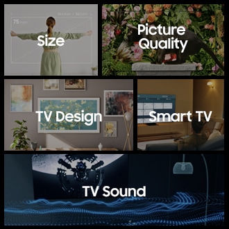 TV Buying Guide | How To Choose A TV | Samsung Australia