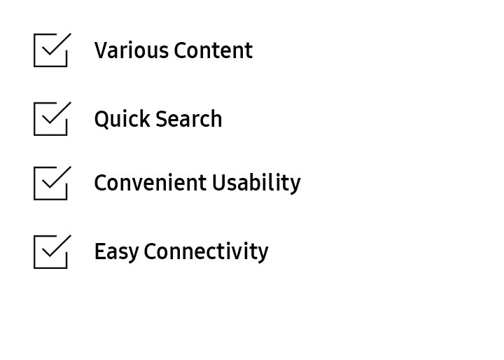 5 essential elements of the Best Smart TV Samsung AU