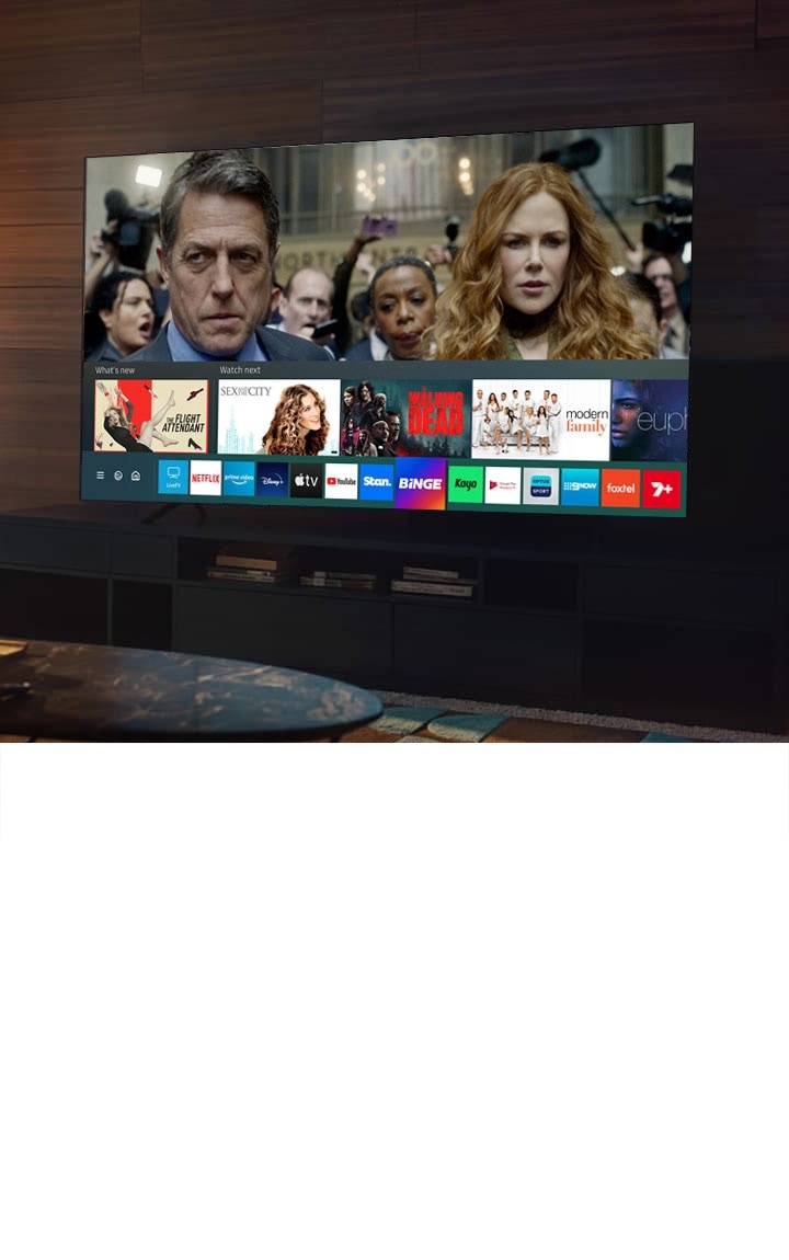 5 Essential Elements Of The Best Smart Tv Samsung Au