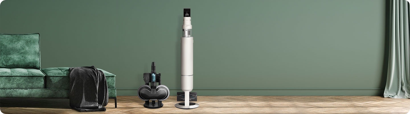 Samsung Vacuum Cleaner – BESPOKE Jet™ AI | Samsung Australia