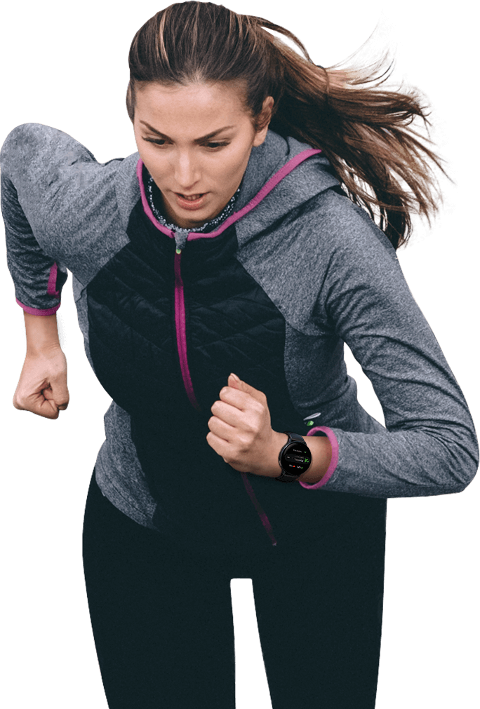 galaxy watch run tracking