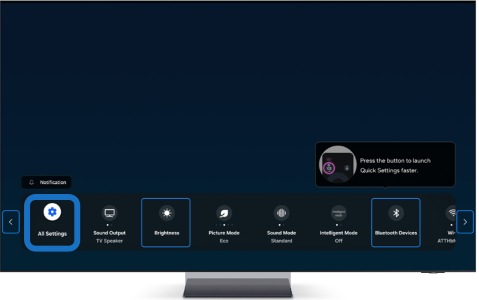 How To Turn Off Store Demo Mode On Samsung Tv How to disable Demo or Retail mode on Samsung TV | Samsung Gulf