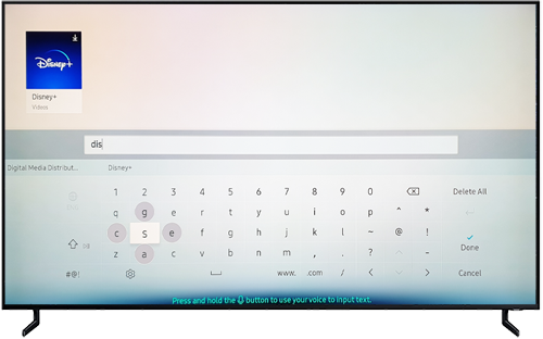How To Watch Disney On Samsung Smart Tvs Samsung Uk