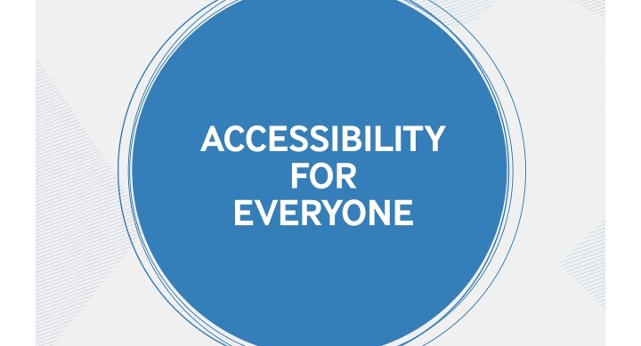 Accessibility - Vision