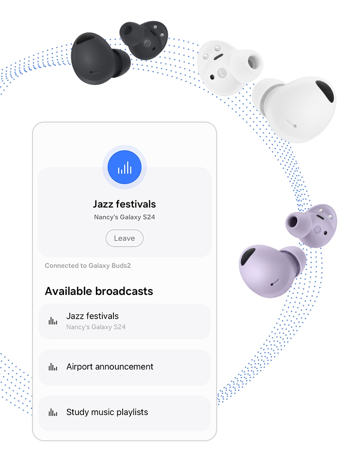 Samsung Galaxy Buds2 Pro Samsung Galaxy Buds2 Pro