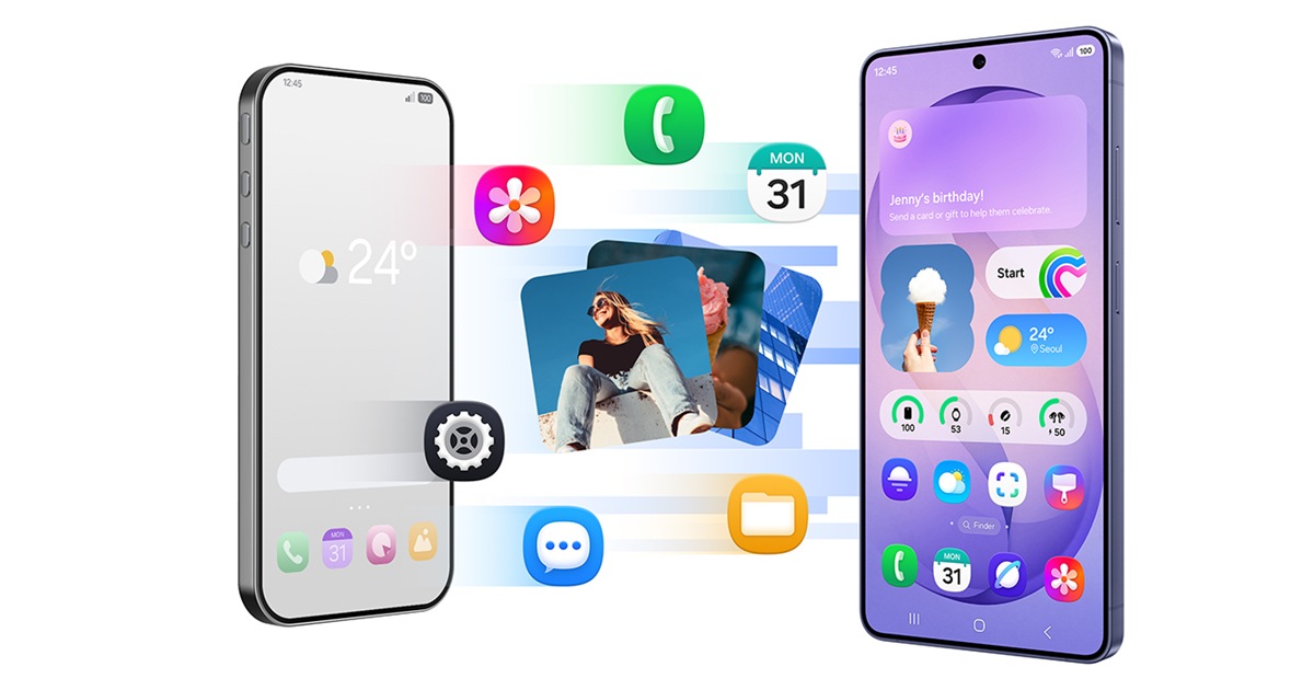Switch to Galaxy | Switch Easily and Discover More | Samsung