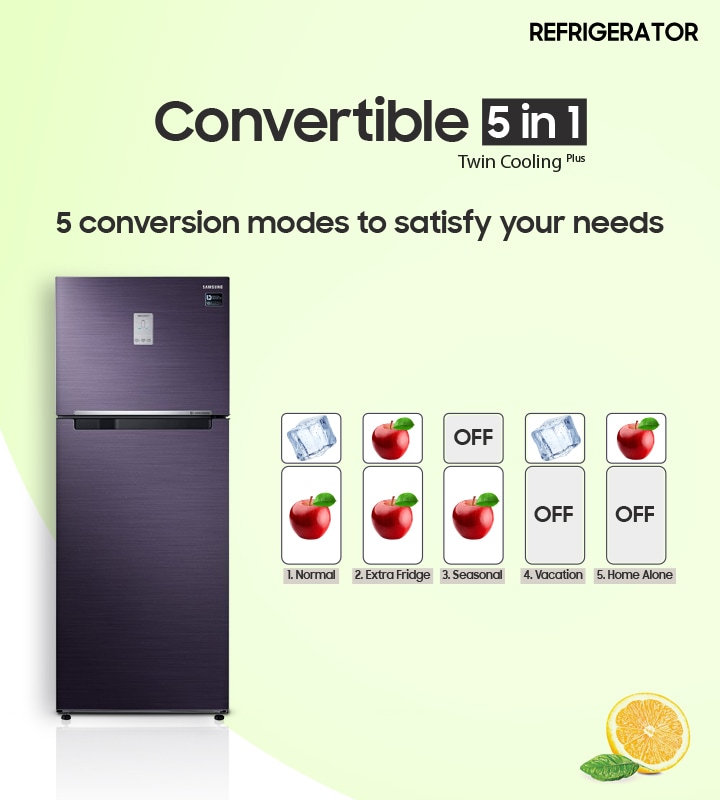 Refrigerators Smart Fridge and Freezers Samsung Bangladesh