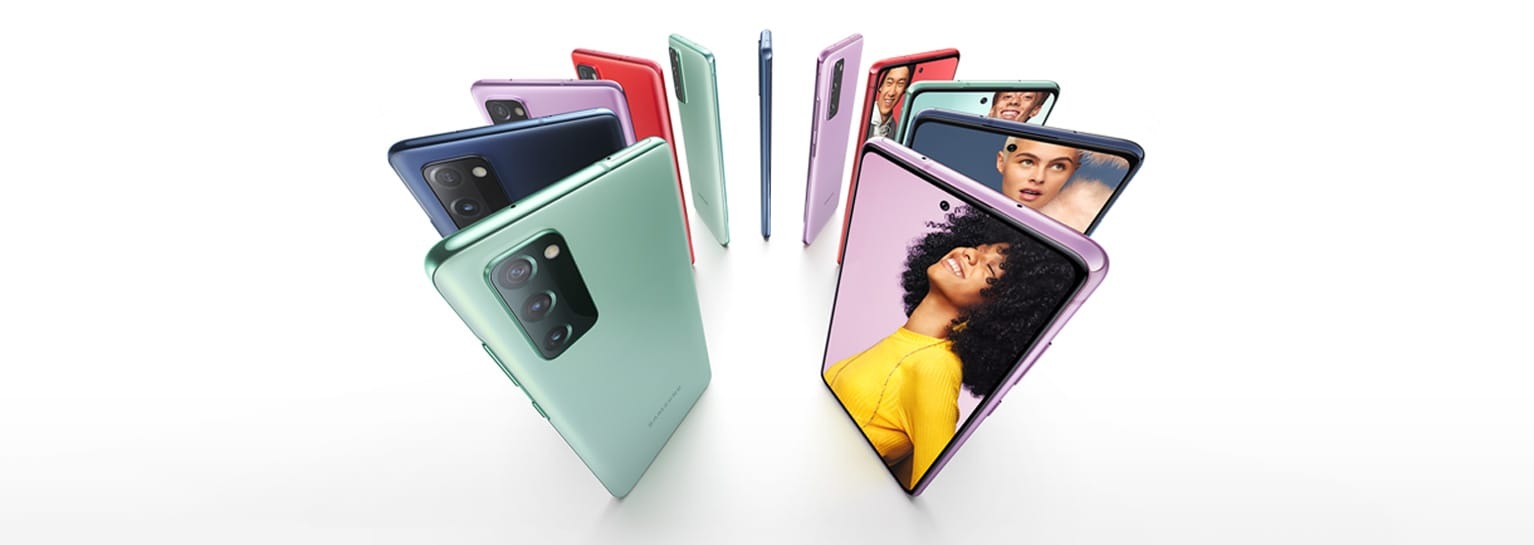 Galaxy S Fe Fan Edition Samsung Bangladesh