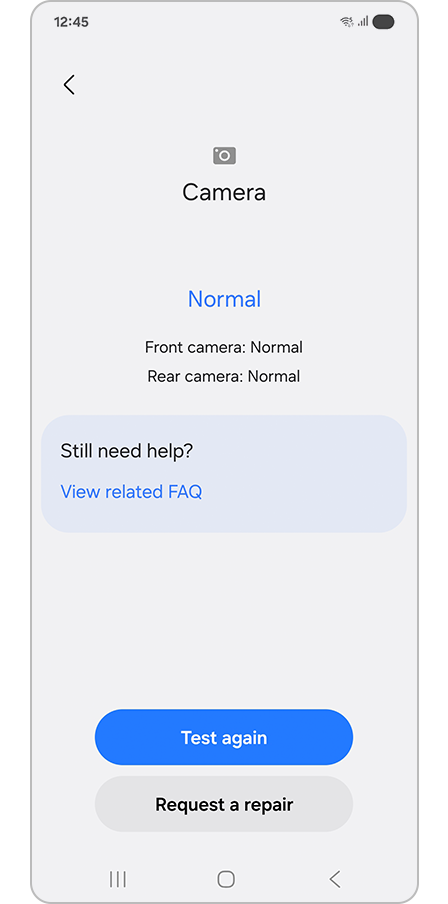 How to troubleshoot Camera app errors | Samsung Bangladesh