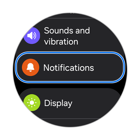 How to use Do not disturb mode on your Samsung Galaxy Watch series ...