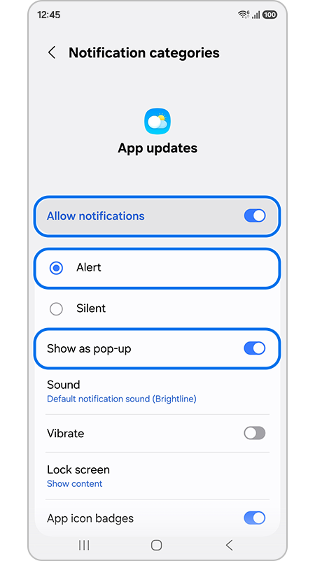 What to do if notifications are not showing or there is no sound on ...