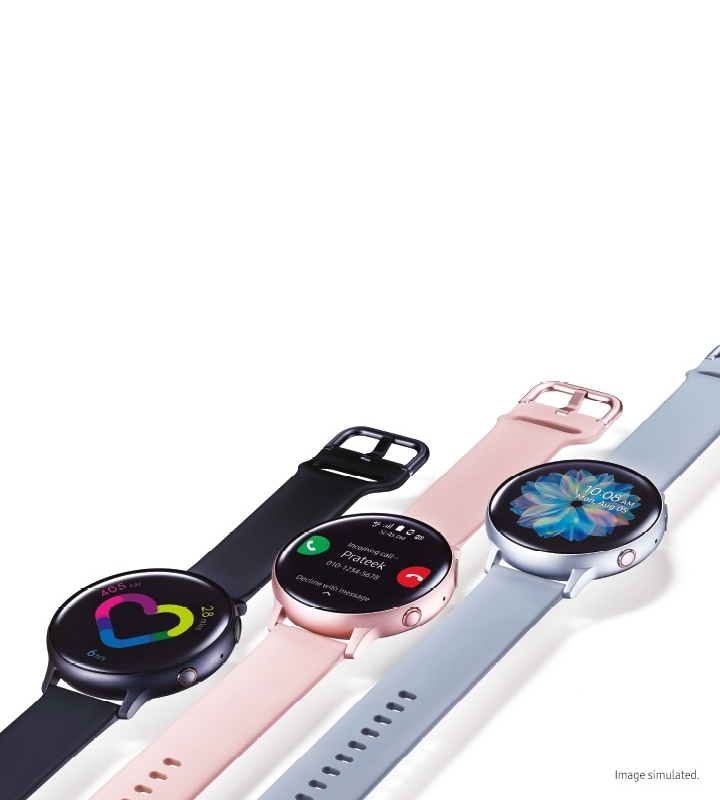 samsung galaxy watch treadmill