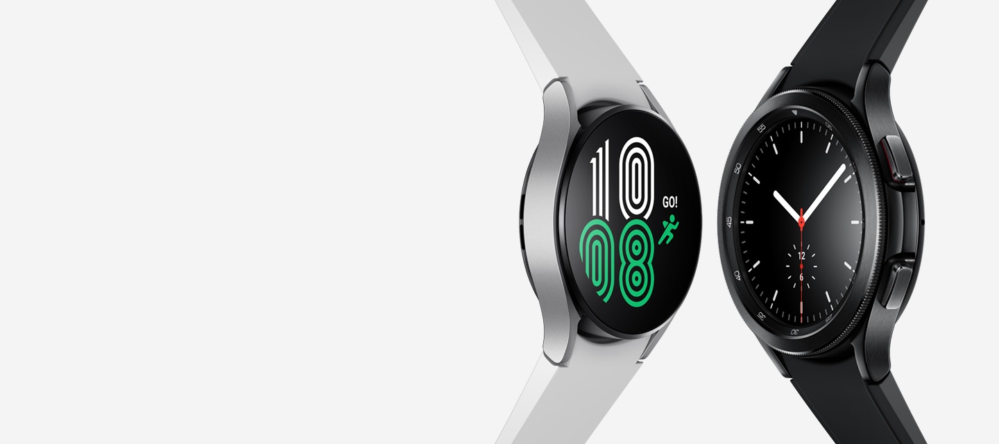 Galaxy Smartwatches en Sport horloges | Samsung België