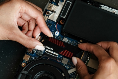 SSD Samsung 9100 PRO